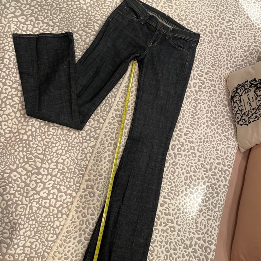 Citizens of Humanity low rise bootcut size 27